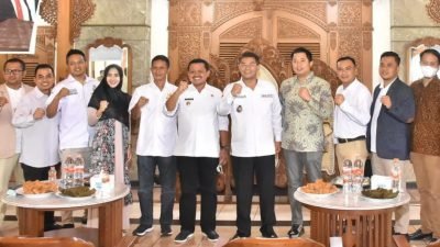 Ini Pesan Bupati Pada Muscab HIPMI Sumedang