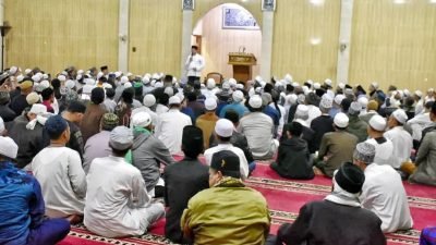 Bupati Sumedang Apresiasi Ikhtiar Dakwah Jamaah Tabligh