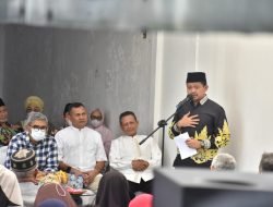 Kamaba Gelar Halal Bi Halal di Sumedang