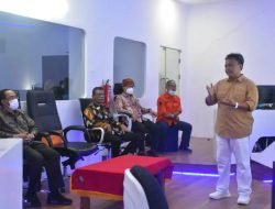 Pemkab Sukabumi dan Lebak Berguru e-Gov ke Kabupaten Sumedang