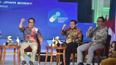 Sumedang Optimis Kembali Jadi Juara pada Gelaran KIJB