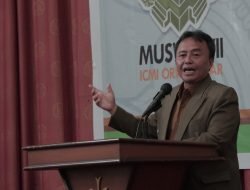 Sekda: Sumedang Siap Jadi Laboratorium ICMI