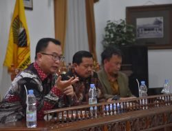 Ketum ICMI Beri Pencerahan kepada Kepala SKPD