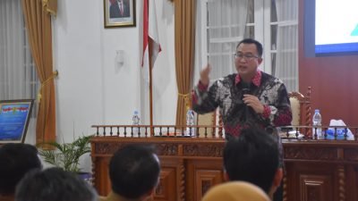 Kinerja SKPD Dipantau melalui Sijagur