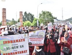 Pawai Ta’aruf Jadi Hiburan Gratis Warga Pasca Pandemi