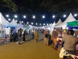 Di Hari Kedua MTQ Jabar, Bazar UMKM Sumedang Diserbu Pembeli