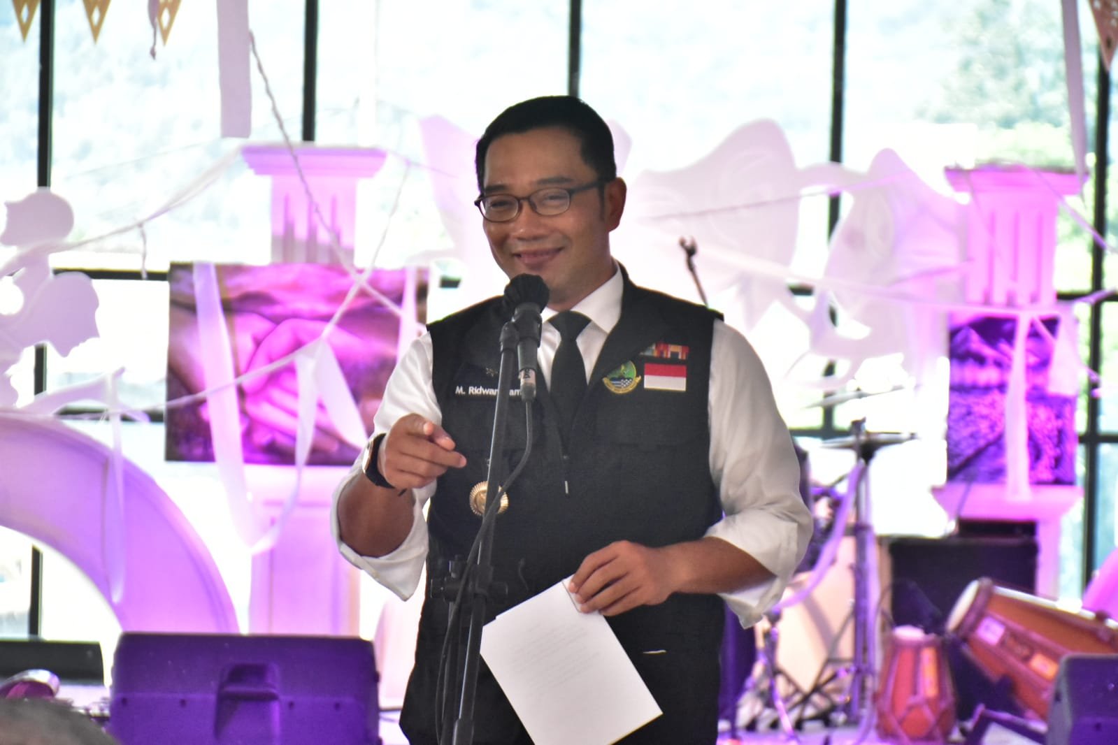 Gedung Pusat Kreatif Sumedang