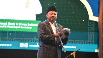 Wagub Jabar Minta Pemerintah Daerah Perhatikan Bonus Pemenang MTQ