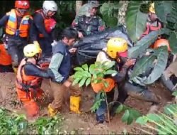 Kecelakaan Bus di Tasikmalaya, Siti Munawaroh Akhirnya Ditemukan