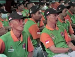 Destana Cihanjuang Cimanggung Dibentuk