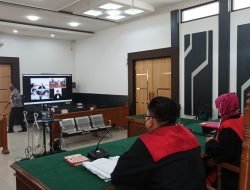 Sidang Dugaan Tindak Pidana Kekerasan Terhadap Anak Dibawah Umur Terus Bergulir