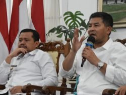 Gelar Rakor Forkopimda, Tiga Hal Ini Dibahas