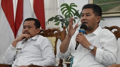 Gelar Rakor Forkopimda, Tiga Hal Ini Dibahas