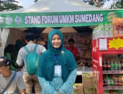 Gumasep Sediakan Oleh Oleh Khas Sumedang Untuk Para Kafilah MTQ