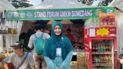 Gumasep Sediakan Oleh Oleh Khas Sumedang Untuk Para Kafilah MTQ