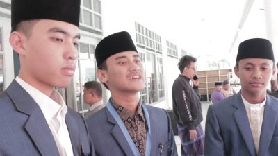 Peserta Fahmil Quran asal Kota Bogor Ahmad Nur Farikh