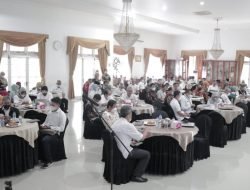 Kepala BKPSDM se-Provinsi Jawa Barat berkumpul di Gedung Negara, Ada Apa??