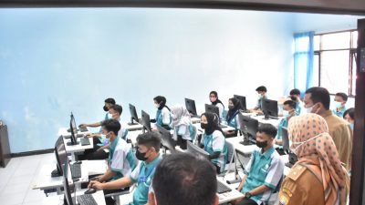 Turunkan Angka Pengangguran, BLK Sumedang Intensif Gelar Pelatihan