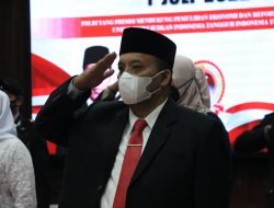 Ikuti HUT ke-76 Bhayangkara, DPRD Sumedang Dorong Polri Kuasai Berbagai Teknologi