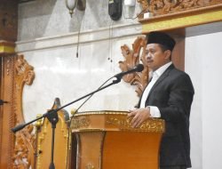 Bupati Sumedang Berpesan, Agar Idul Adha sebagai Spirit Kehidupan