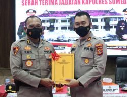 AKBP Indra Setiawan Resmi Jabat Kapolres Sumedang, Berikut Profilnya.