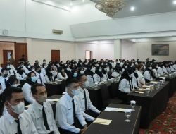 Ini Pesan Wabup Sumedang Kepada CPNS dan PPPK