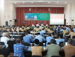 181 Kades di Sumedang Ikuti Bimtek Peningkatan Kapasitas