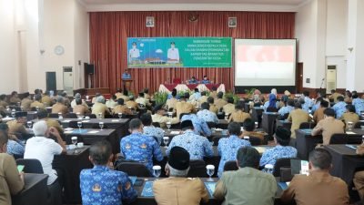 181 Kades di Sumedang Ikuti Bimtek Peningkatan Kapasitas