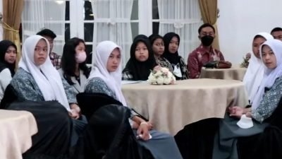 Jalin Keakraban, Pemkab Sumedang Gelar Gala Dinner