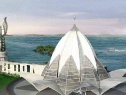 Al-Kamil Jatigede Diresmikan, DPRD Sumedang Dorong Penataan Sekitar Masjid