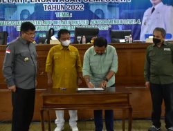 Optimalisasi Kapabilitas APIP melalui Trusted Advisor Menuju Level 4 untuk Mewujudkan Sumedang Simpati 2023