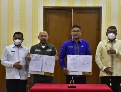 Buton Tengah Replikasi e-Office dan e-Office Desa Sumedang