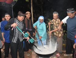 Hajat Lembur Cibalamoha Cisarua, Bubur Suro Jadi Tradisi Tahunan