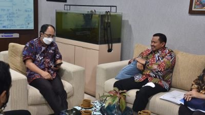 Kementerian PUPR Siap Akomodir Usulan Perbaikan Infrastruktur di Sumedang