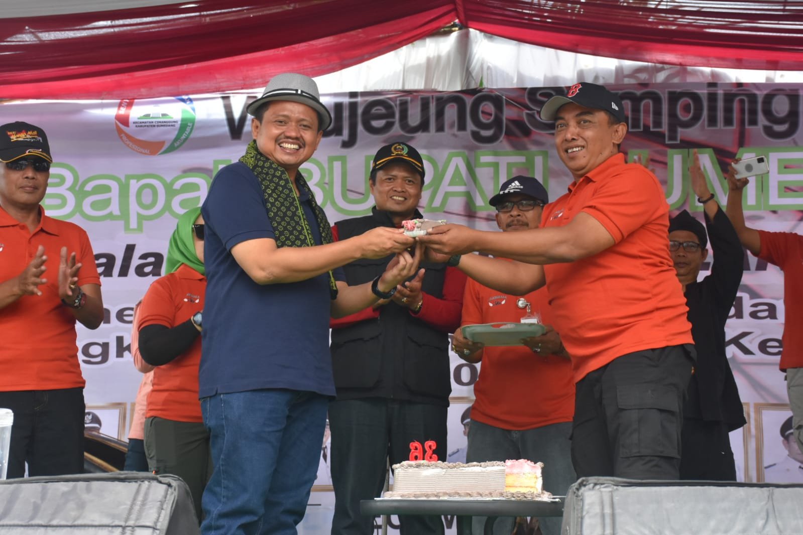 PR Utama Untuk Benahi Cimanggung