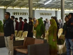 30 Pengurus Ormas di Sumedang Ikuti Jambore 2022