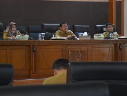 Evaluasi Capaian Kinerja Menentukan Program Prioritas di Tahun 2023