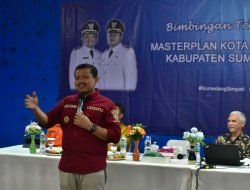 Wujudkan Happy Digital Region, Pemkab Gelar Bimtek Penyusunan Rencana Induk Kota Cerdas