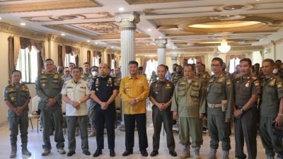 Pemberantasan Rokok Ilegal