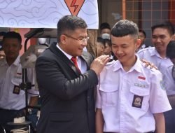SMKN 1 Sumedang Gelar Expo Nesas Open House 2022