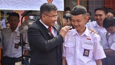 SMKN 1 Sumedang Gelar Expo Nesas Open House 2022