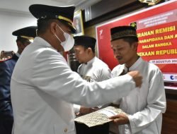 Over Capacity, LAPAS Sumedang Bakal Direlokasi