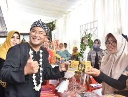 Peringati Milangkala ke-77, Kecamatan Sumedang Selatan Adakan Pagelaran UMKM dan Seni Budaya