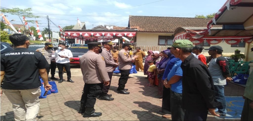 Kapolres Sumedang AKBP Indra Setiawan