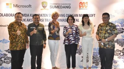 Tingkatkan Kualitas SDM Aparatnya,  Pemkab Sumedang “Sekolahkan” ASN Sumedang ke Universitas Tsinghua