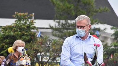 Pemkab Sumedang Jajaki Kerja Sama Pengelolaan Sampah dengan Denmark