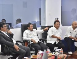 Kepala BPS RI: Command Center Sumedang Terlengkap