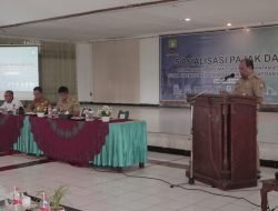 Bappenda Intensifkan Penerimaan Pajak Daerah melalui Aplikasi Siapdol