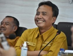 Sekda Optimistis Parkir Berlangganan&nbsp; Tembus 5 Milyar