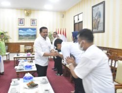 Gandeng PT Kampung Makmur, PT WKI Bangun PLTA Wado